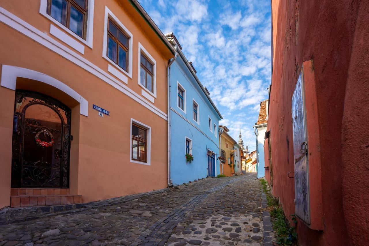 Casa Maya Transilvania Sighișoara Zewnętrze zdjęcie