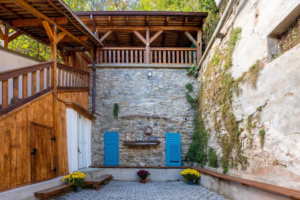 Casa Maya Transilvania Sighișoara Zewnętrze zdjęcie