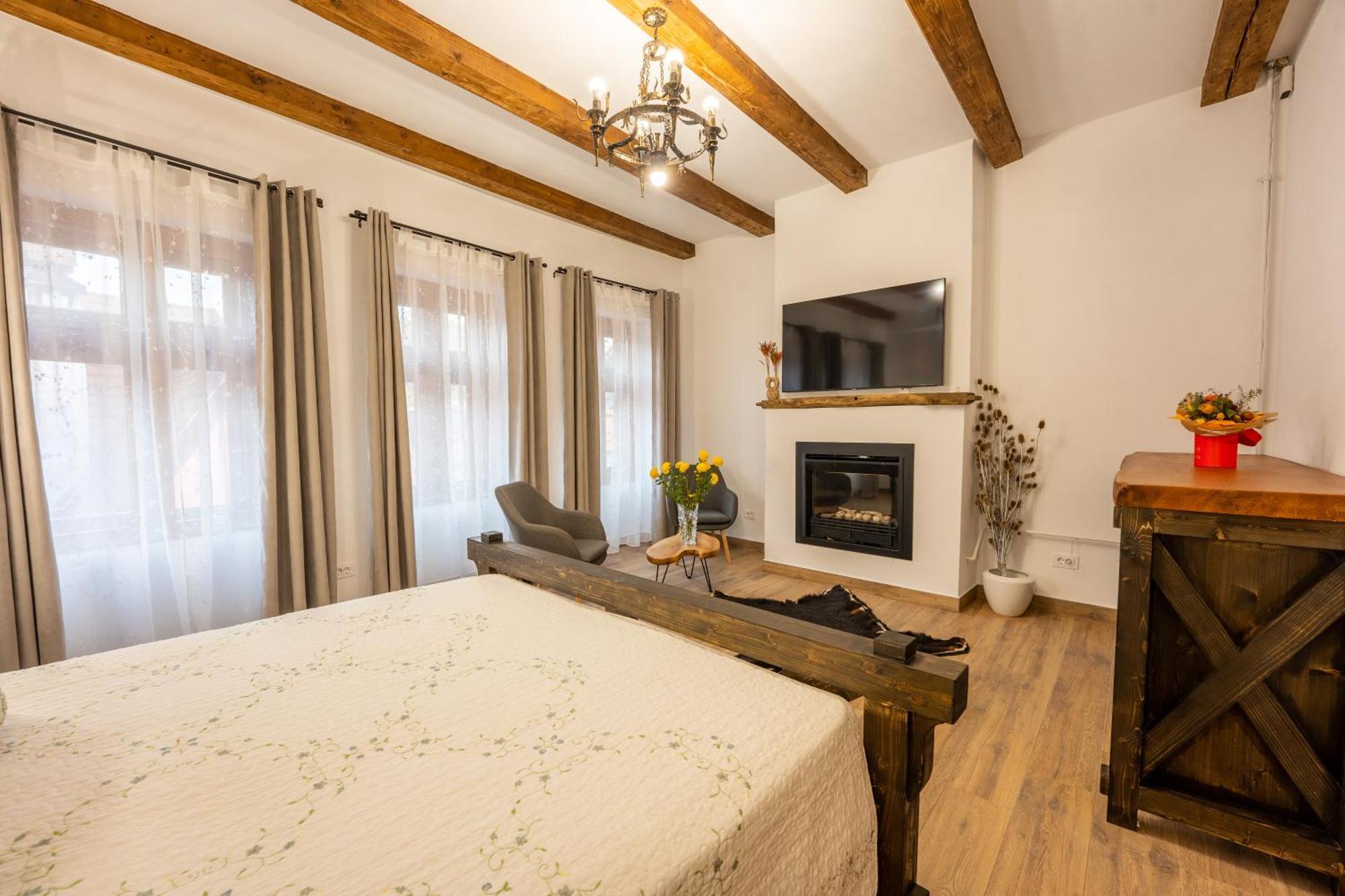 Casa Maya Transilvania Sighișoara Zewnętrze zdjęcie